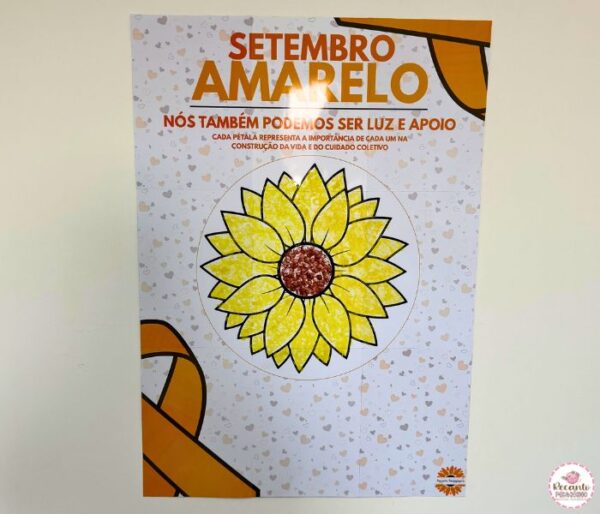 Girassol Coletivo – Setembro Amarelo - Imagem 2