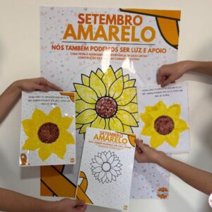 Girassol Coletivo – Setembro Amarelo