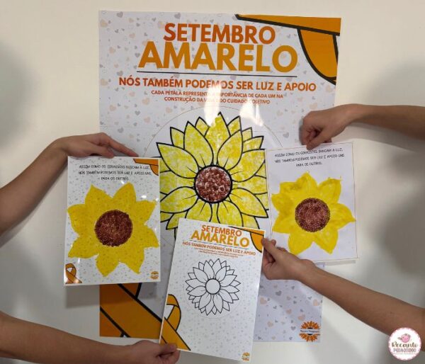 Girassol Coletivo – Setembro Amarelo