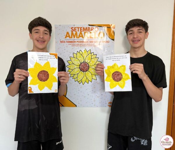 Girassol Coletivo – Setembro Amarelo - Imagem 3