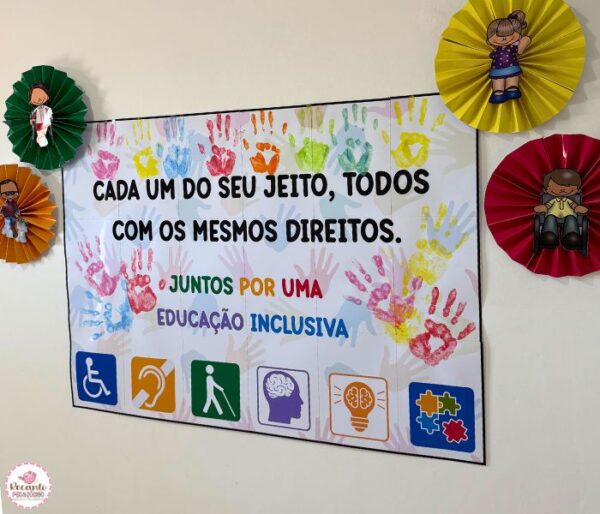 Painel Inclusão – Cada um do seu jeito, todos com os mesmos direitos - Imagem 5