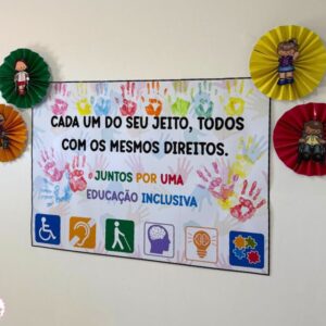 Painel Inclusão – Cada um do seu jeito, todos com os mesmos direitos