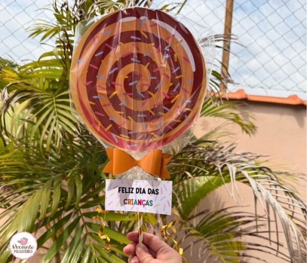 Pirulito Gigante - Dia das Crianças - Imagem 3