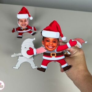 Atividade - Papai Noel Dançante