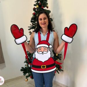 Abraço Mágico do Papai Noel