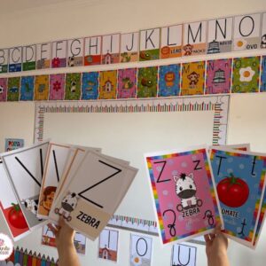 Combo Alfabeto Completo