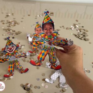 Palhacinho Dançante