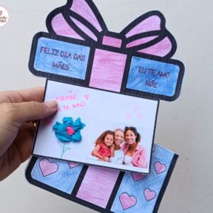 Presente Interativo Dia das Mães