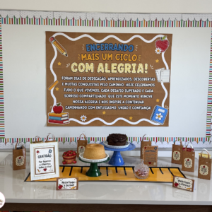 Kit de Encerramento para a Equipe: Encerrando Mais um Ciclo com Alegria