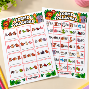 Formação de Palavras