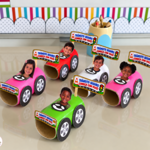 Carrinhos Trânsito Seguro